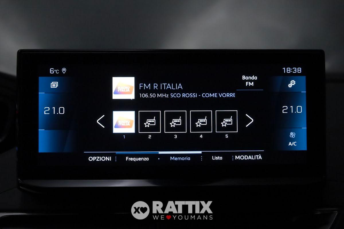 Peugeot 5008 1.5 bluehdi 130CV Active Pack eat8 7p.ti