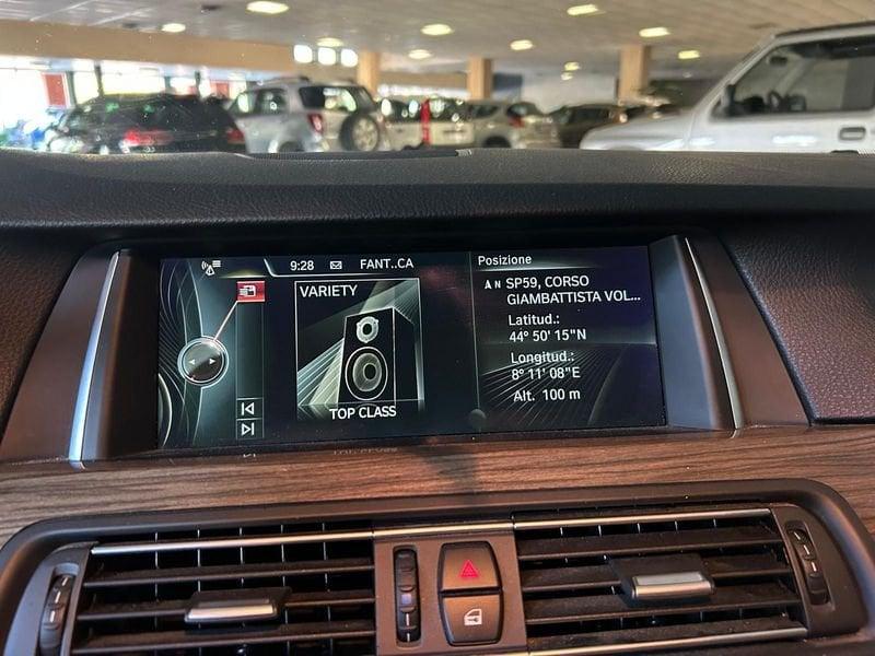 BMW Serie 5 520d xDrive Msport Touring aut.