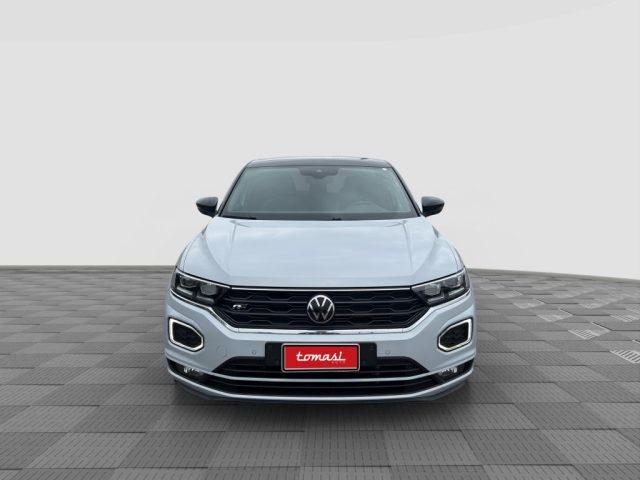 VOLKSWAGEN T-Roc T-Roc 1.5 TSI ACT DSG Sport BlueMotion Technology