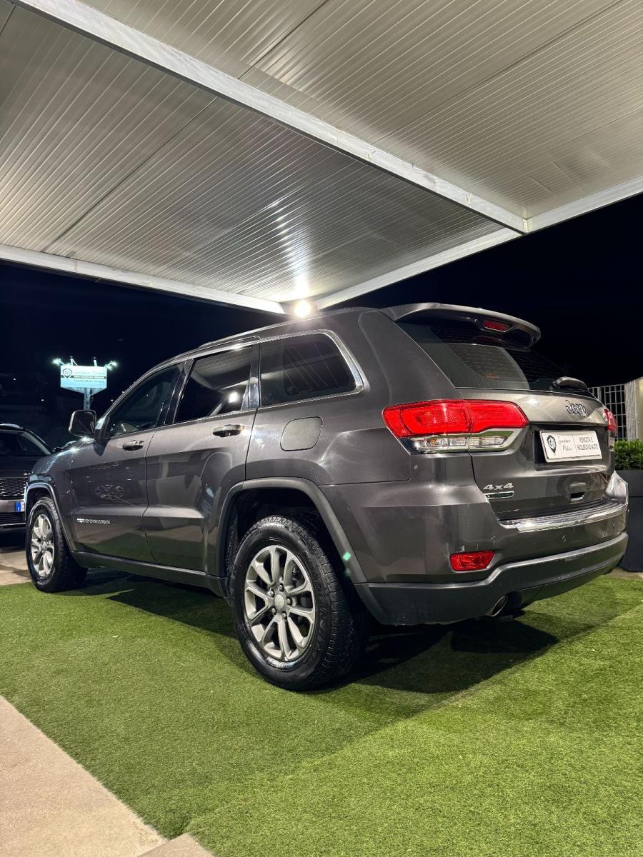 JEEP - Grand Cherokee - 3.0 V6 CRD Multijet II Laredo