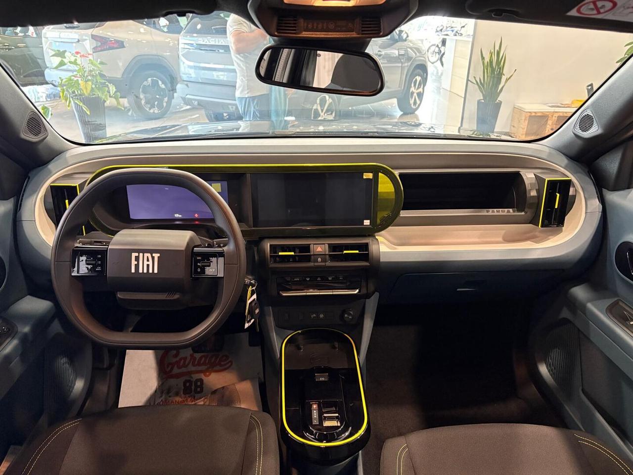 Fiat Grande Panda 1.2 hybrid Icon 110cv edct