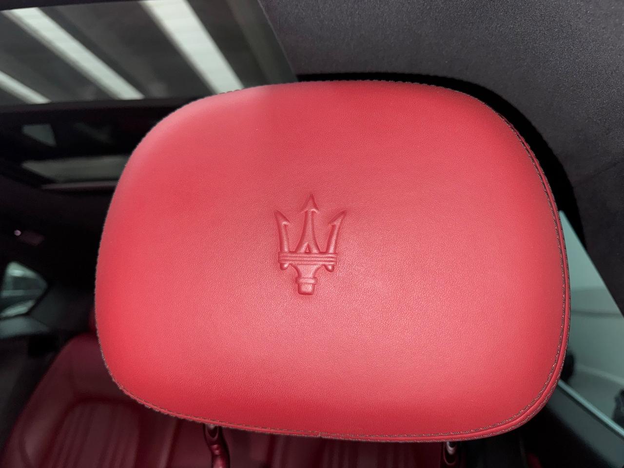 Maserati Levante V6 Diesel AWD Granlusso