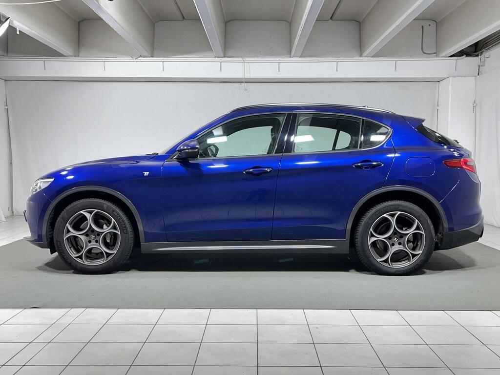 Alfa Romeo Stelvio 2.2 t Ti Q4 210cv auto