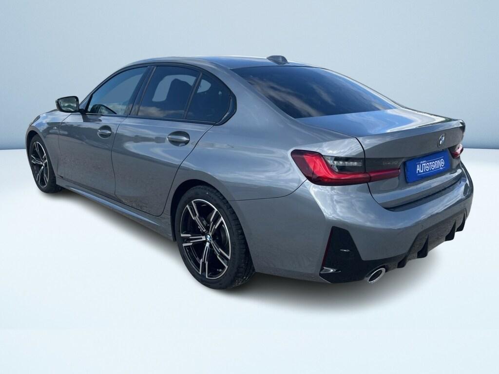 BMW Serie 3 Berlina 320 d Mild Hybrid 48V Msport Steptronic