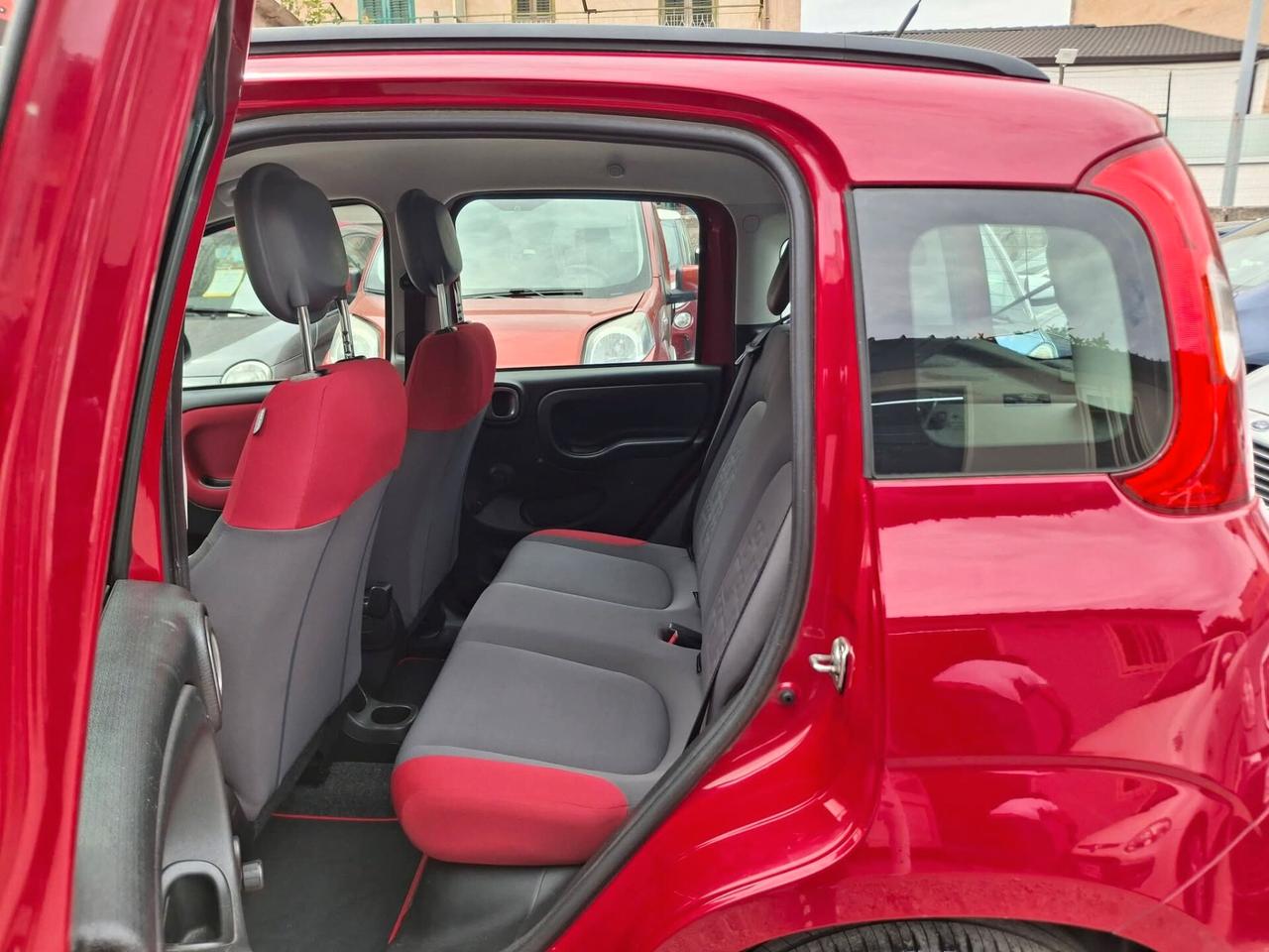 Fiat Panda 1.3 MJT S&S Lounge