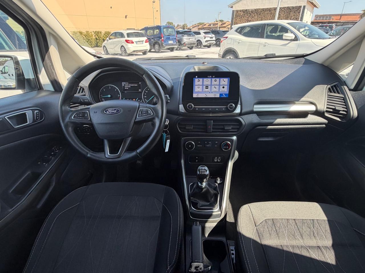 Ford EcoSport 1.5 TDCi 100 CV Start&Stop ST-Line Plus