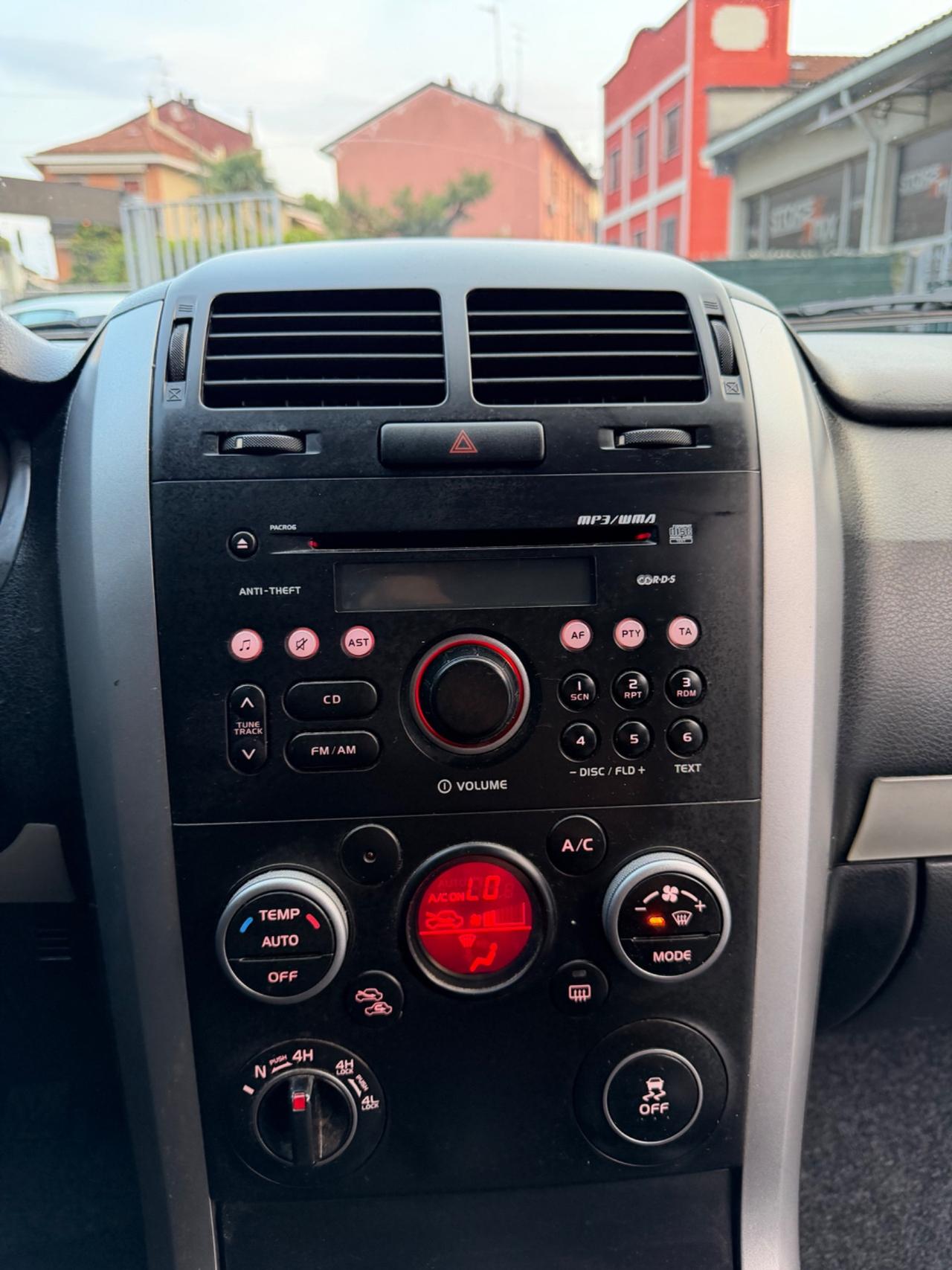 Suzuki Grand Vitara 1.9 Neopatentati Euro 5