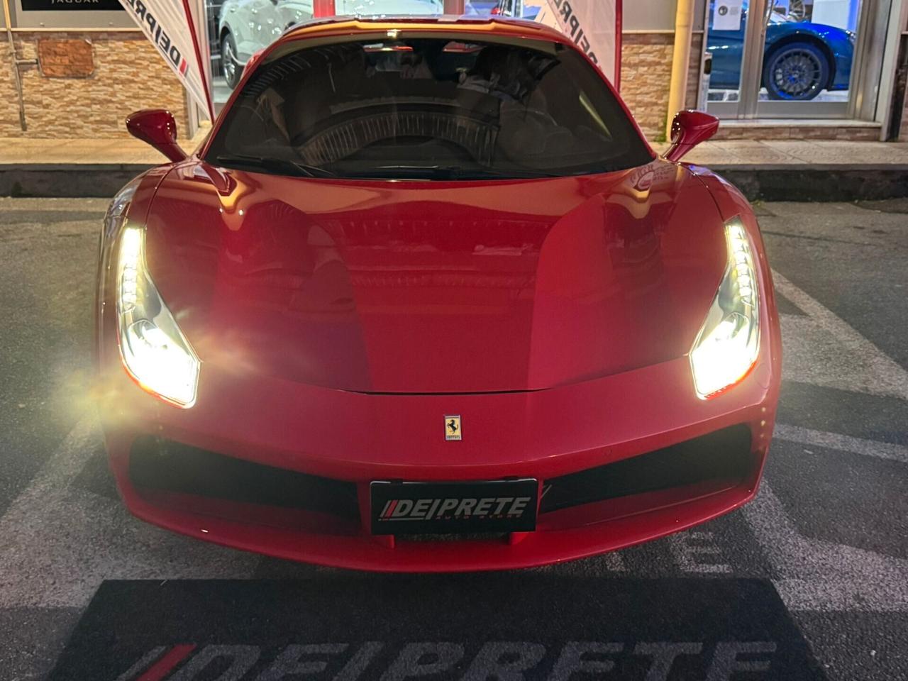 Ferrari 488 GTB
