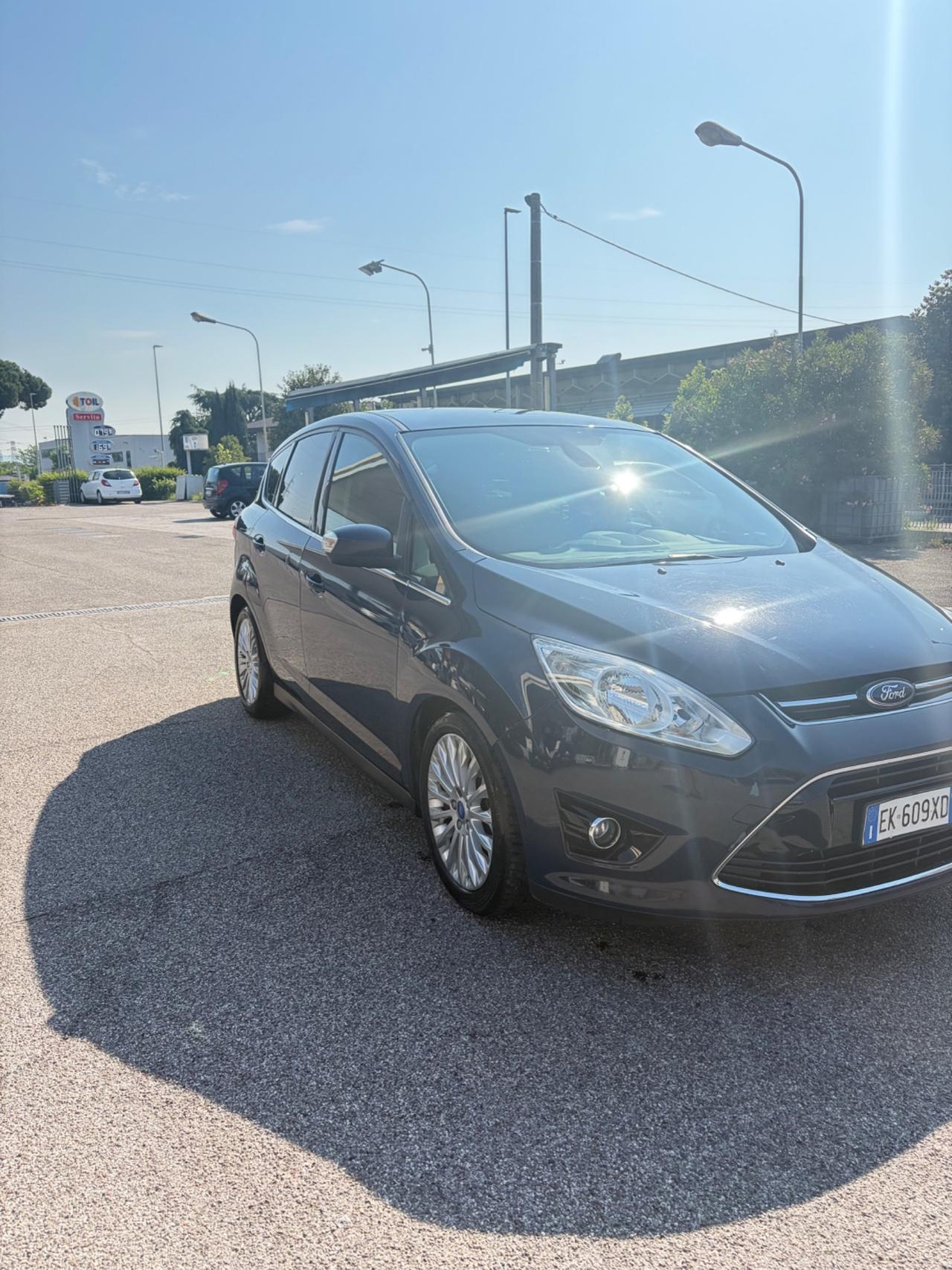 Ford C-Max 1.6 TDCi 115CV Plus Neopatentati