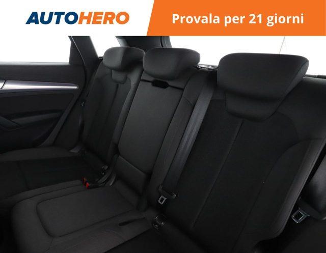 AUDI Q5 2.0 TDI 190 CV quattro S tronic Business Sport