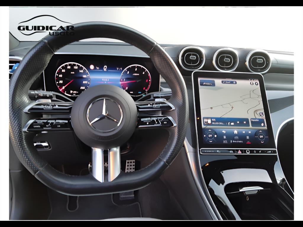 Mercedes-Benz GLC - X254 - GLC 220 d AMG Advanced 4matic auto