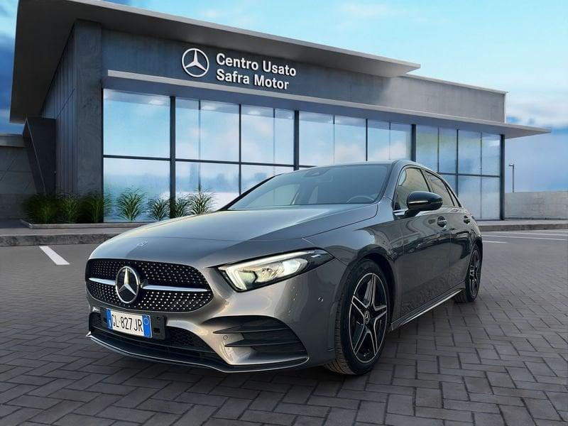 Mercedes-Benz Classe A A 200 d Automatic Premium Night