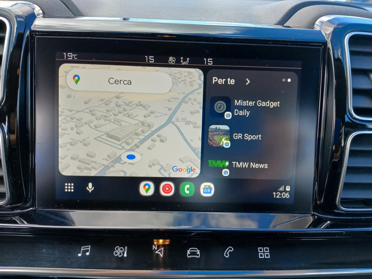 CITROEN C5 AIRCROSS BHDi 130 AUTO 2021 GRIP CONTROL