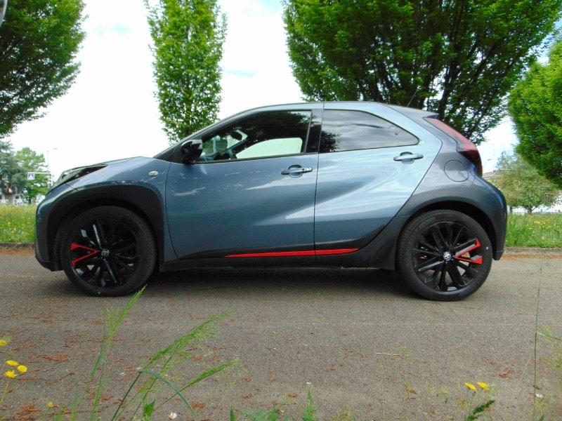 TOYOTA Aygo X Aygo X 1.0 VVT-i 72 CV 5 porte Lo...