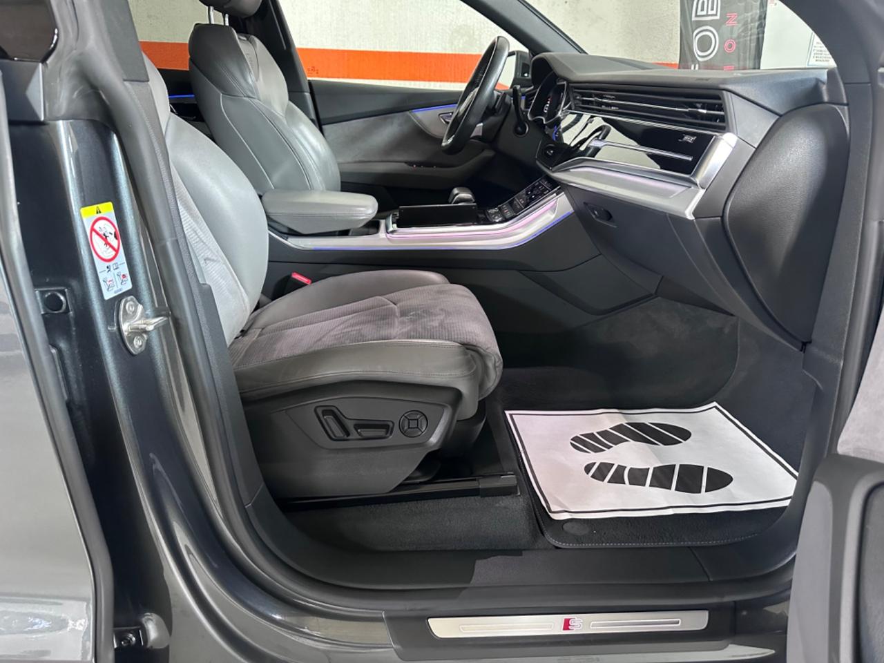 Audi Q8 50 TDI 286 CV quattro tiptronic Sport