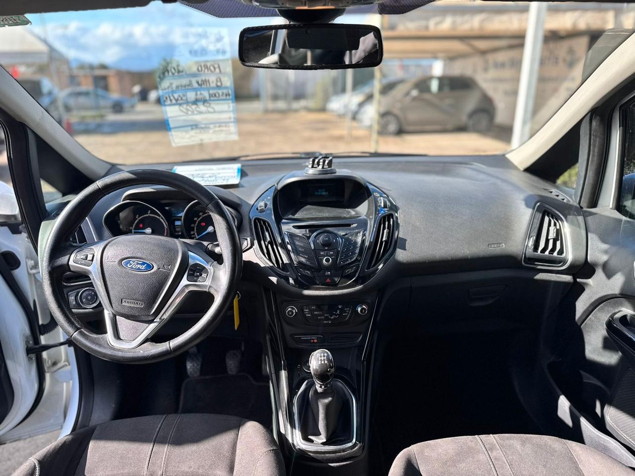 Ford B-Max 1.5 TDCi 75 CV Business