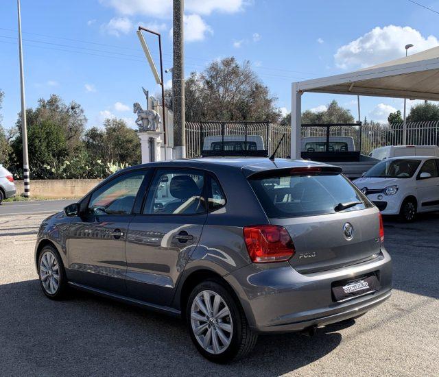 VOLKSWAGEN Polo 1.6 TDI 90CV 5 porte Highline