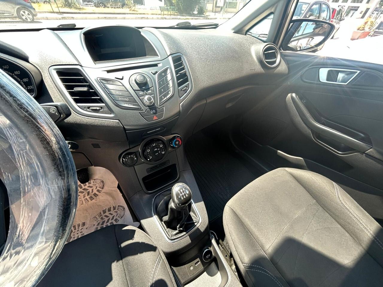 Ford 1.5 Diesel 2013