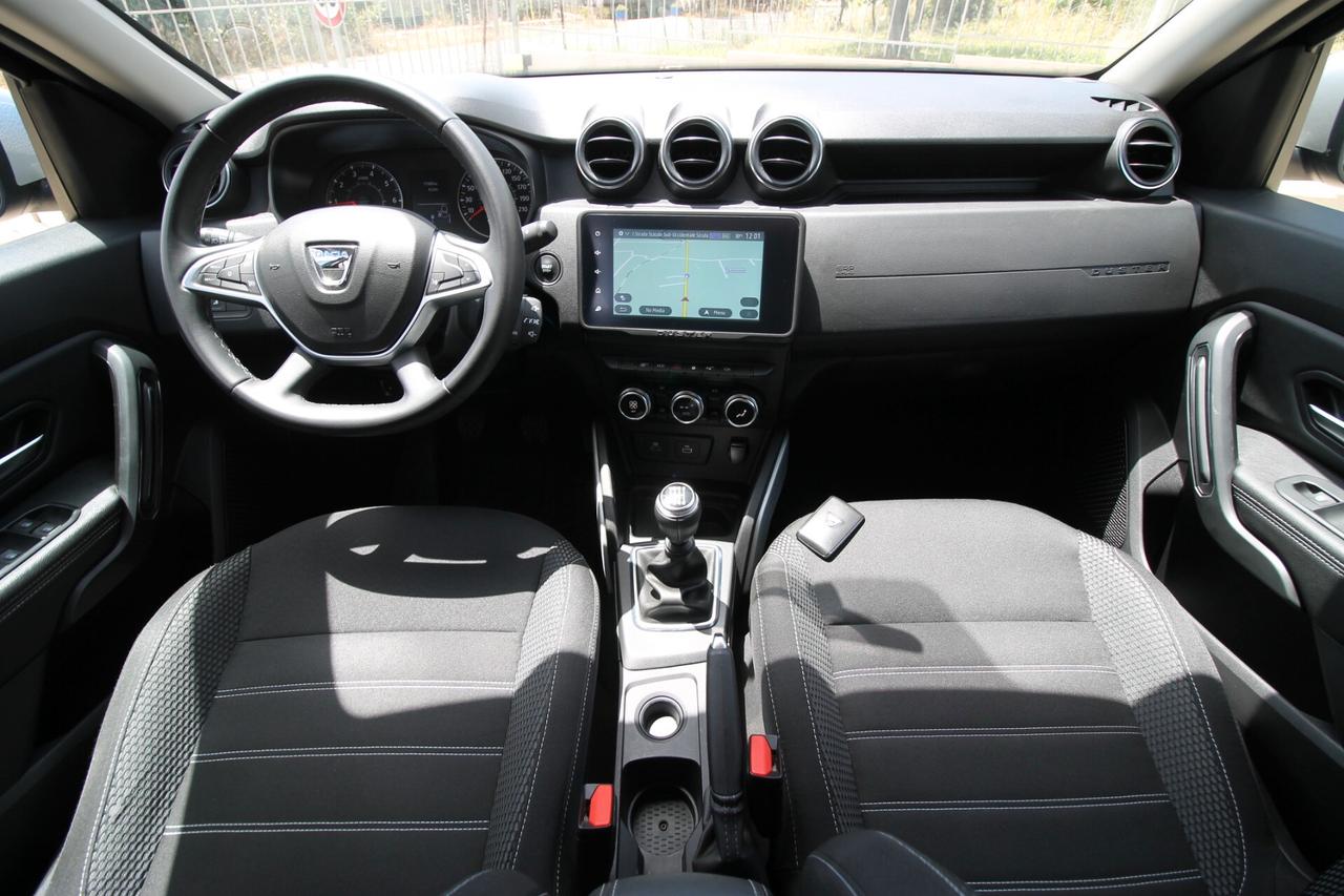 Dacia Duster 1.0 TCe GPL 4x2 Prestige Up|2022