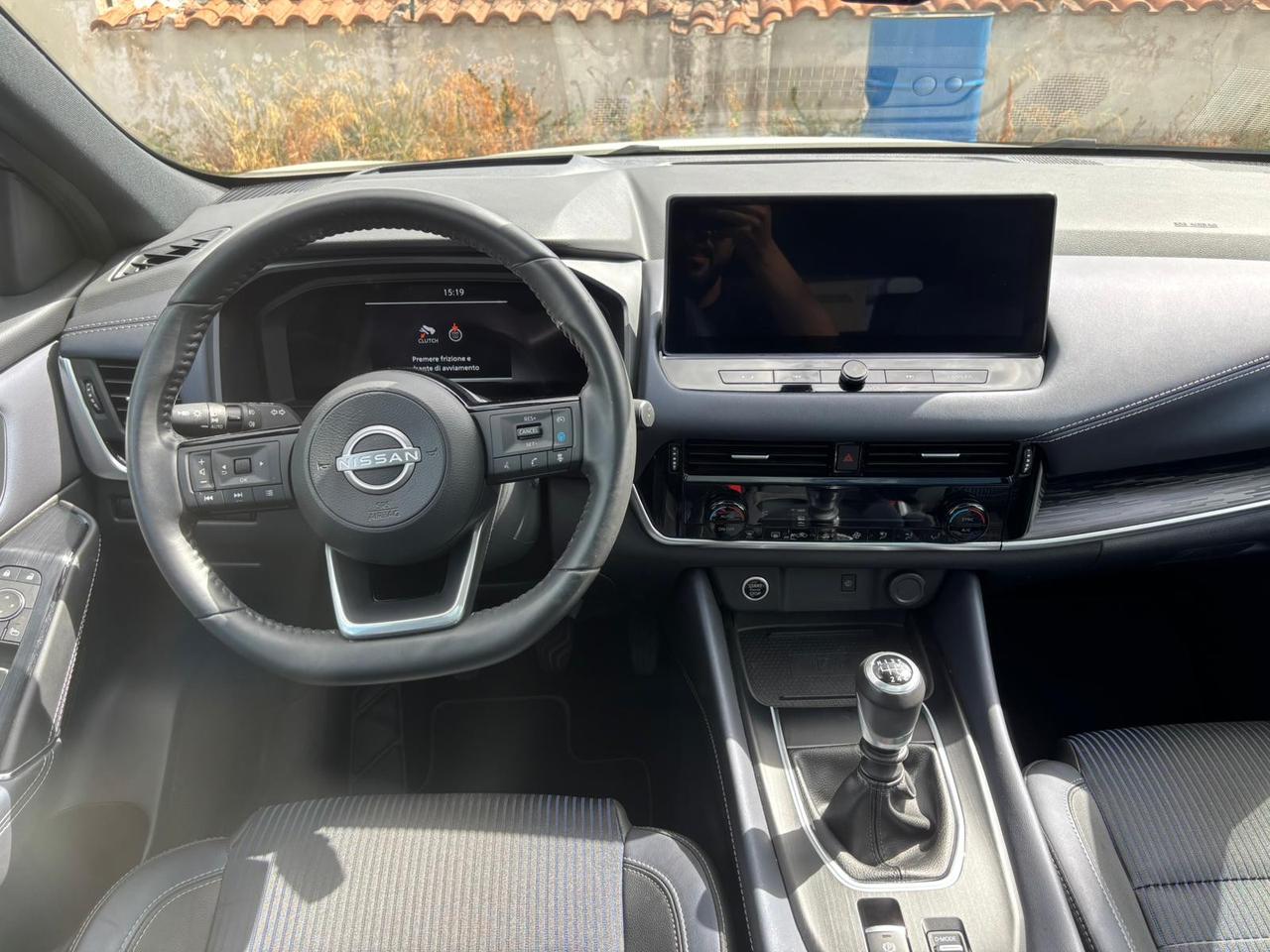 NISSAN Qashqai III 2021 - Qashqai 1.3 mhev Tekna 2wd 140cv