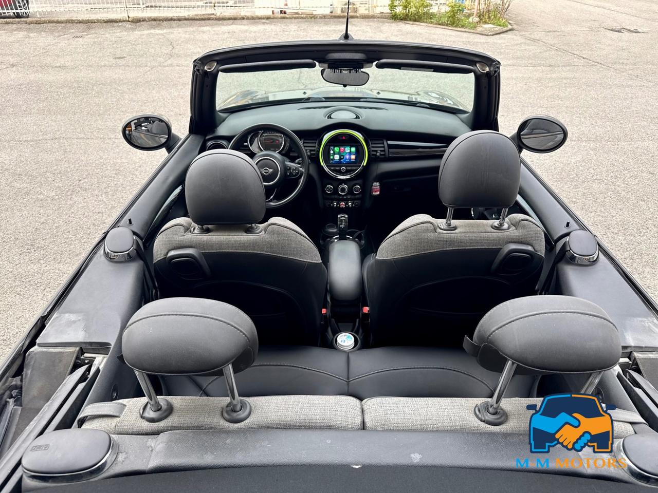 Mini Cabrio Cooper D Hype 1.5 Twin Power Turbo DCT