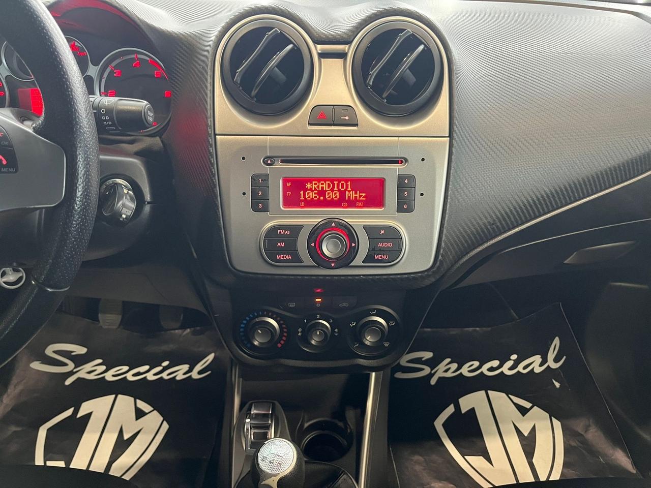 Alfa Romeo MiTo 1.3 JTDm-2 95 CV S&S Distinctive Sport Pak OK NEOPATENTATI