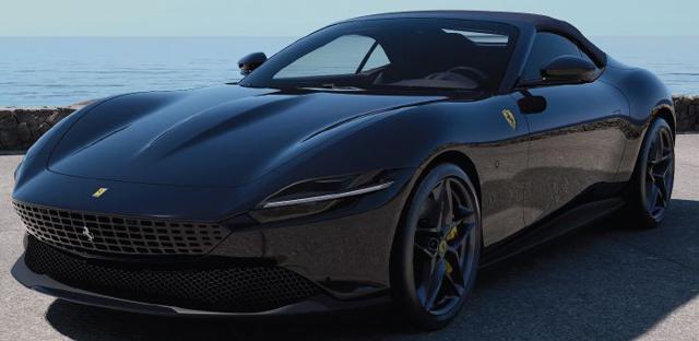 FERRARI Roma Spider ARRIVO 07/2025 UFFICIALE ITALIA