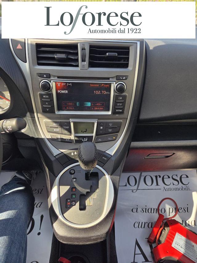 TOYOTA Verso-S 1.3 s