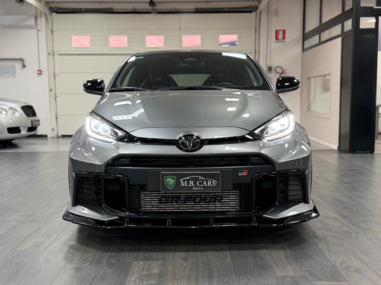 Toyota Yaris 1.6 Turbo 3 porte GR Circuit DAT