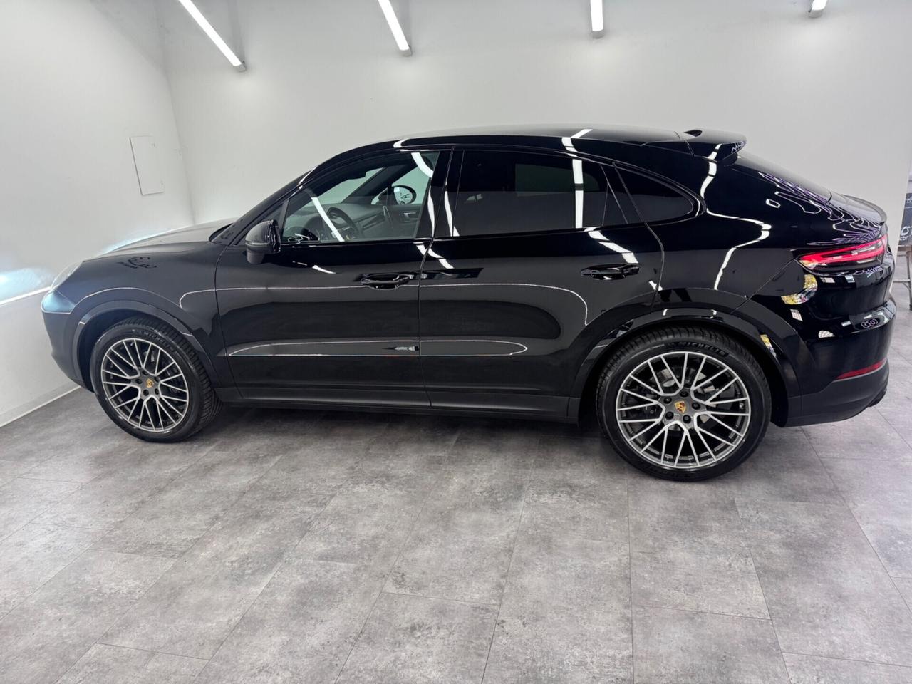 Porsche Cayenne Coupé 3.0 V6