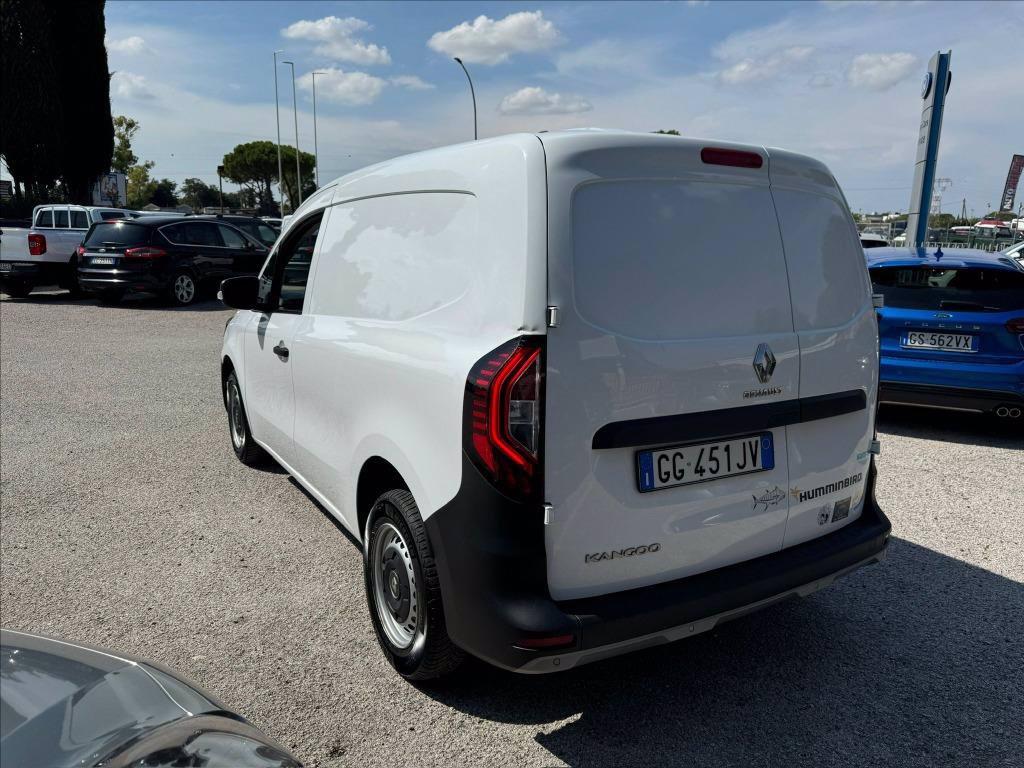 RENAULT kangoo express 1.5 dci 95cv Blue Ice E6d-temp del 2021