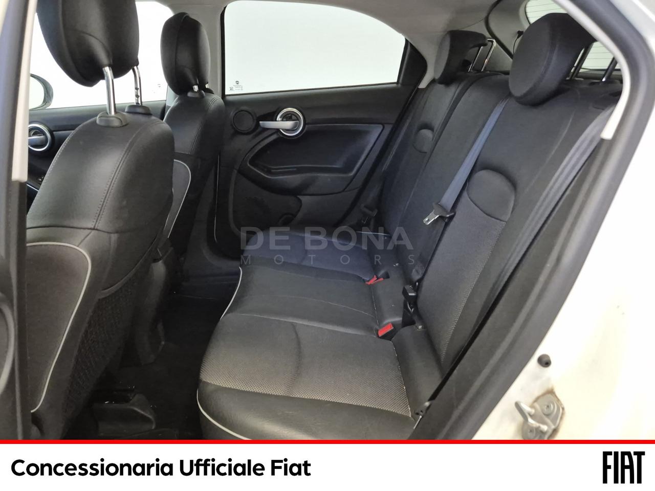 Fiat 500X 1.6 mjt cross 4x2 120cv