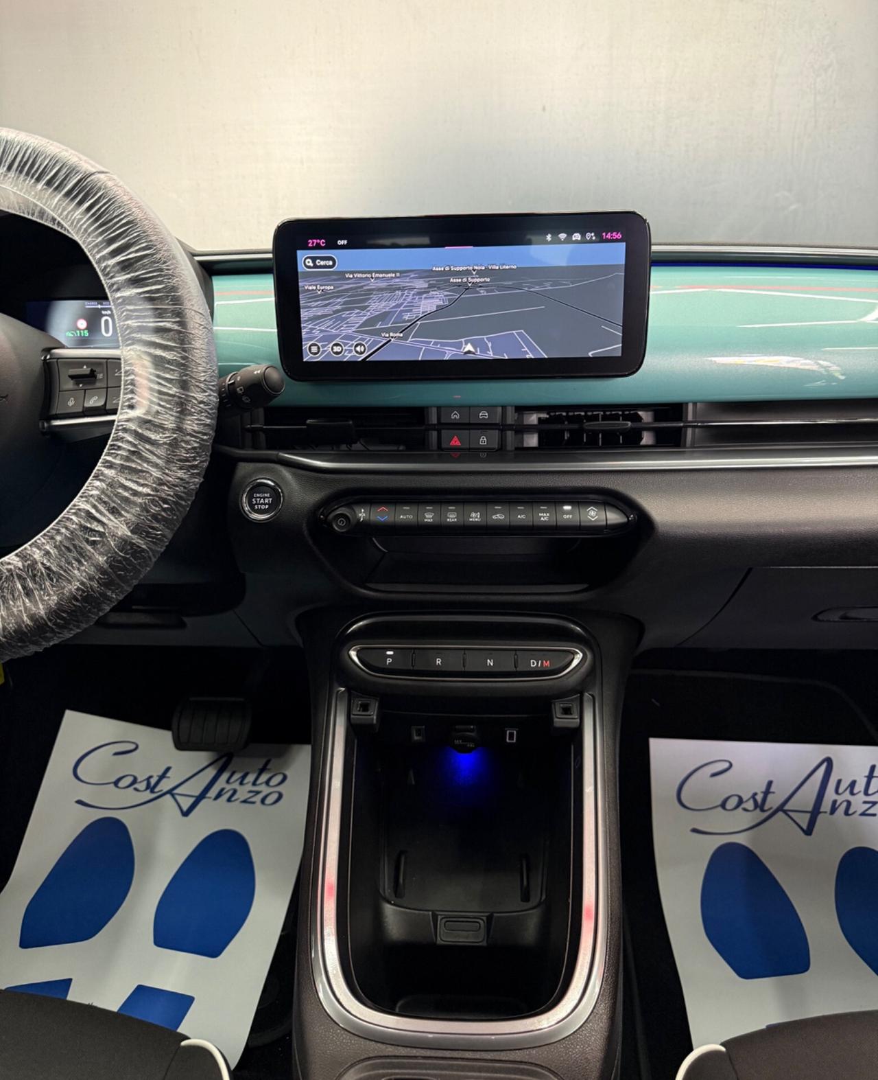 Fiat 600 Hybrid 145 CV DCT MHEV La Prima