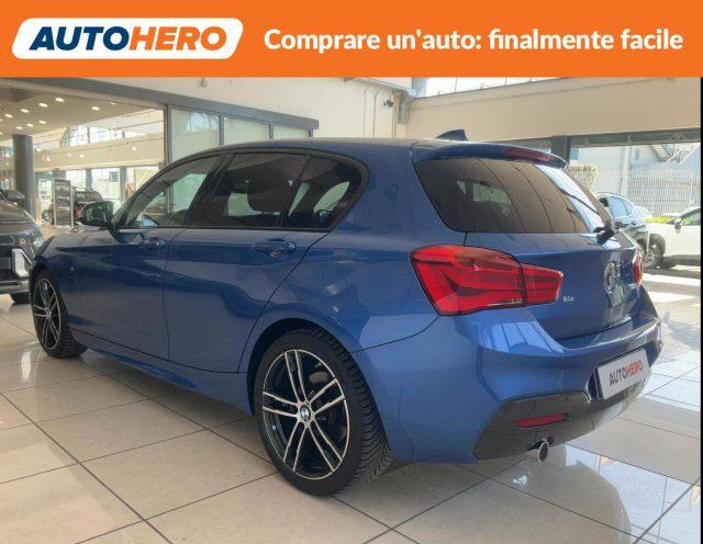 BMW 116 d 5p. Msport