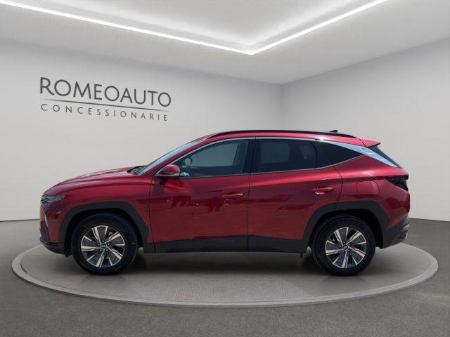 HYUNDAI Tucson 1.6 HEV 4WD aut. XLine