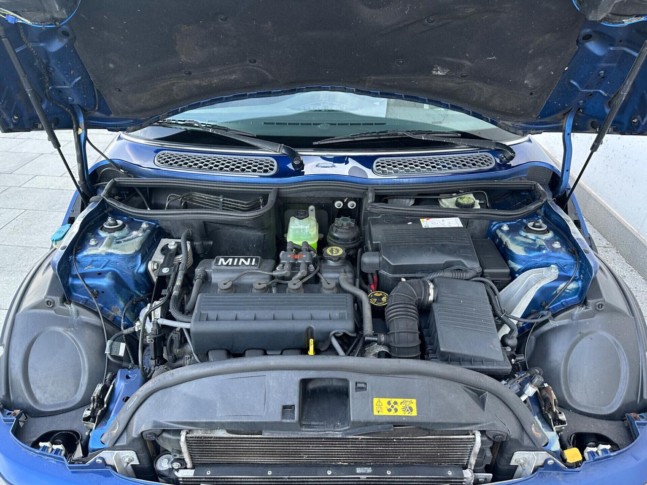 Mini Mini 1.6 16V Cooper