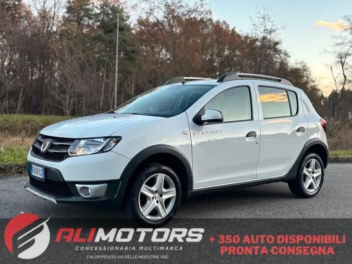 Dacia Sandero Stepway 0.9 TCe 12V 90CV Start&Stop Prestige