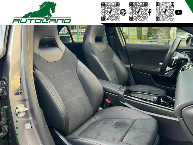 MERCEDES-BENZ A 180 d Auto Premium AMG Keyless 360 Head Up