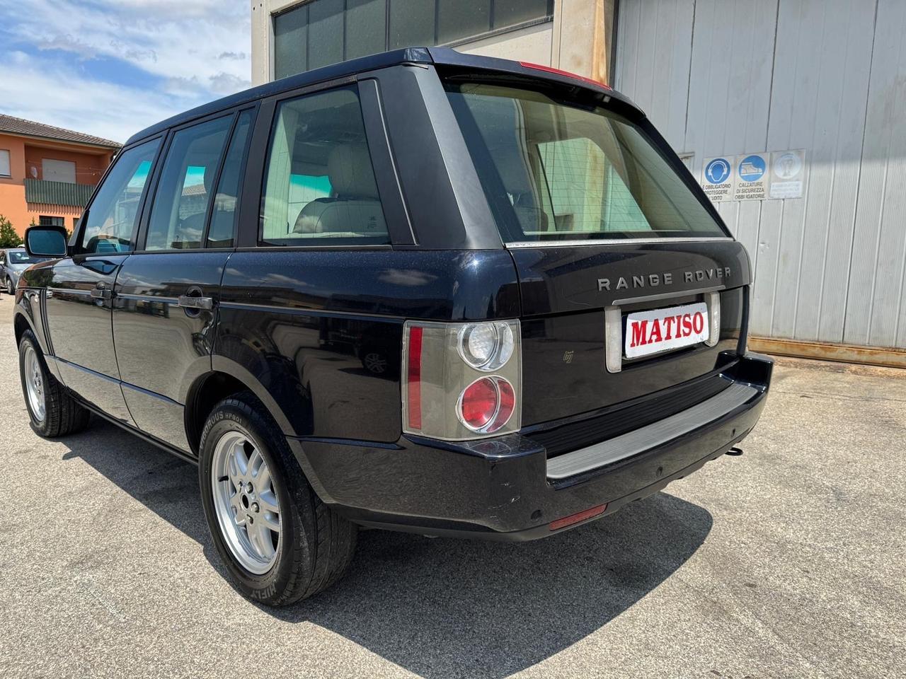 Land Rover Range 3.0 Td6. PROBLEMA AL CAMBIO