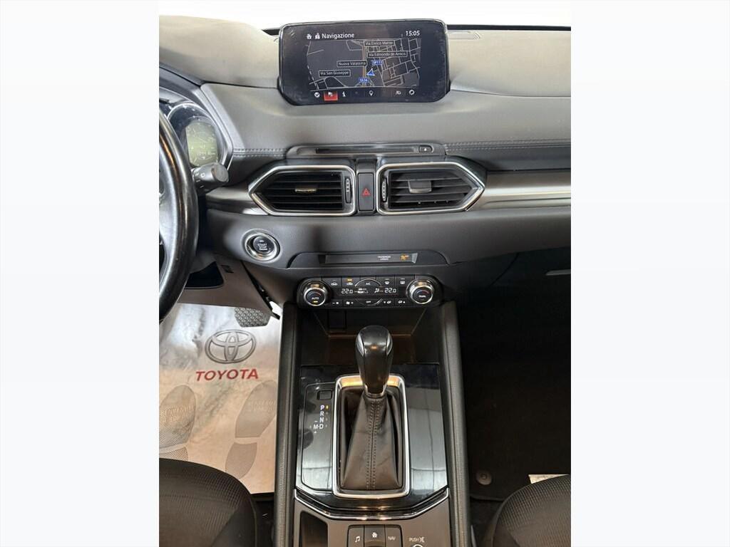 Mazda CX-5 2.2 Skyactiv-D Evolve 2WD Skyactiv-Drive