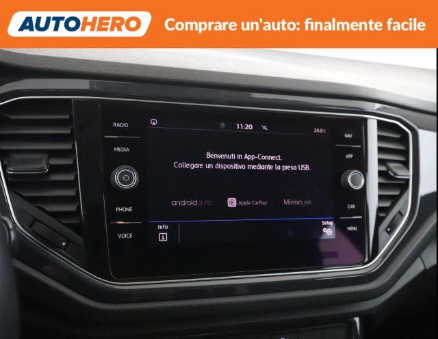 VOLKSWAGEN T-Roc 1.5 TSI ACT Advanced BlueMotion Technology
