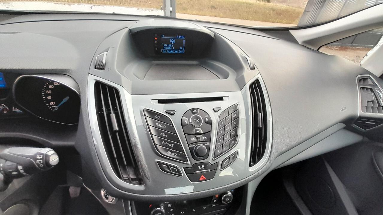 Ford C-Max C-Max7 1.6 TDCi 115CV Plus