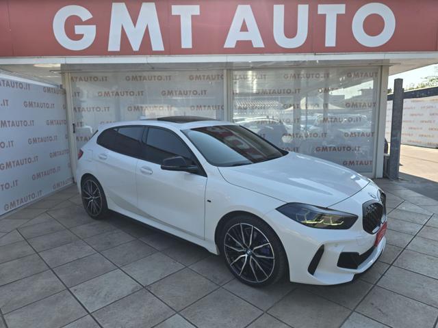 BMW M135 i xDrive M PERFORMANCE PANORAMA FULL LED 19"
