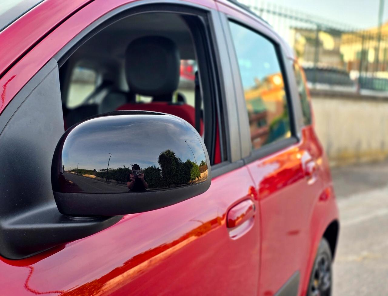 FIAT PANDA 1.2B LOUNGE 2016 EURO 6 NUOVISSIMA