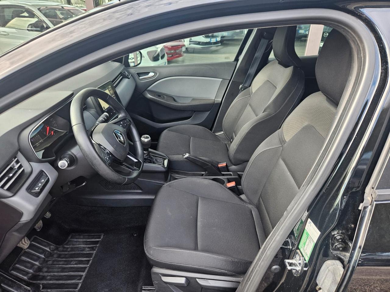 Renault Clio TCe 100 CV 5 porte Edition One