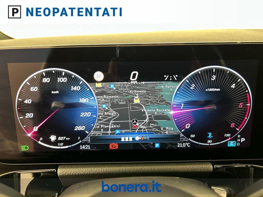 Mercedes Classe B 180 180 D Advanced Plus AMG Line 8G-DCT