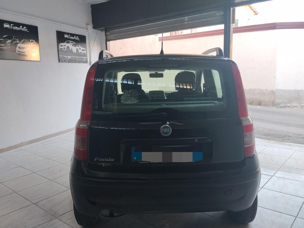 Fiat Panda 1.2 Benzina CON GARANZIA
