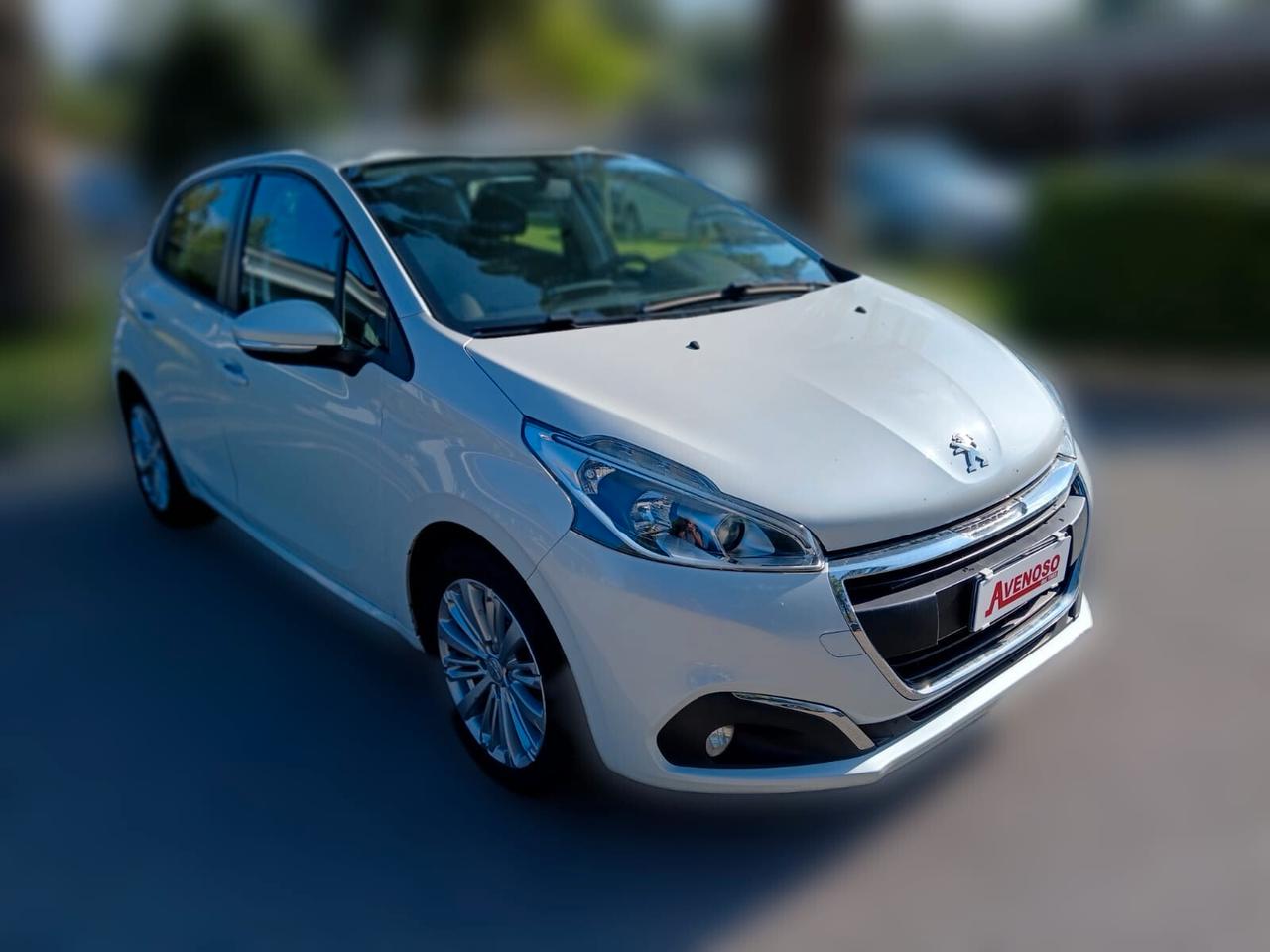 Peugeot 208 BlueHDi 75 5 porte Active