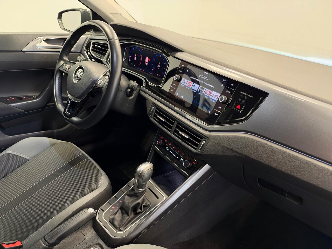Volkswagen Polo 1.0 TSI DSG 5p. Sport Edition R LINE UNIPROP. PERFETTA