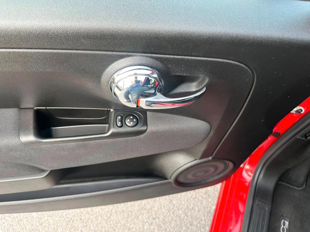 Fiat 500 1.2 EasyPower GPL
